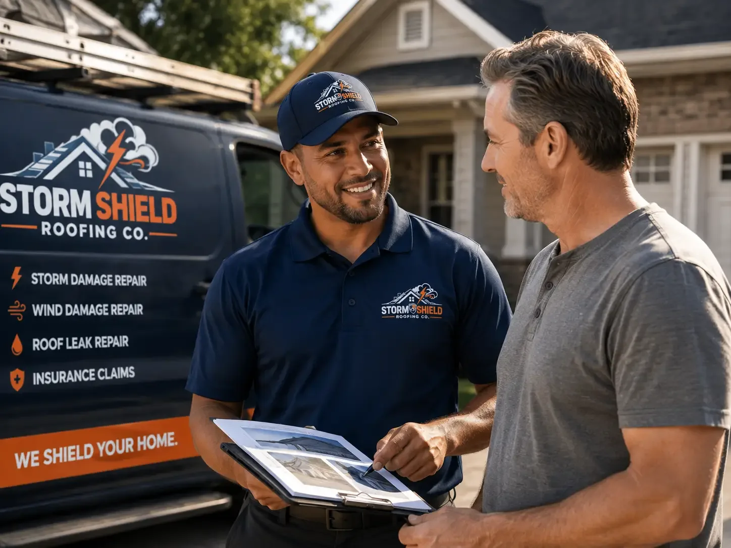 Storm Damage Roof Repair Vader, WA FAQs